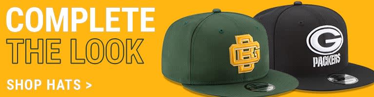 Shop Green Bay Packers Hats